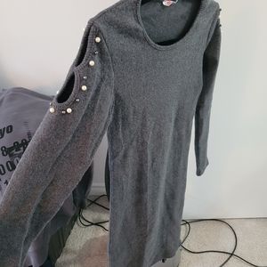 Sweater Dress (Very Warm)